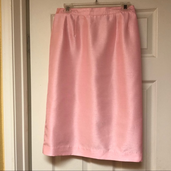 Pretty in pink vintage suit 1980s - Picture 9 of 12